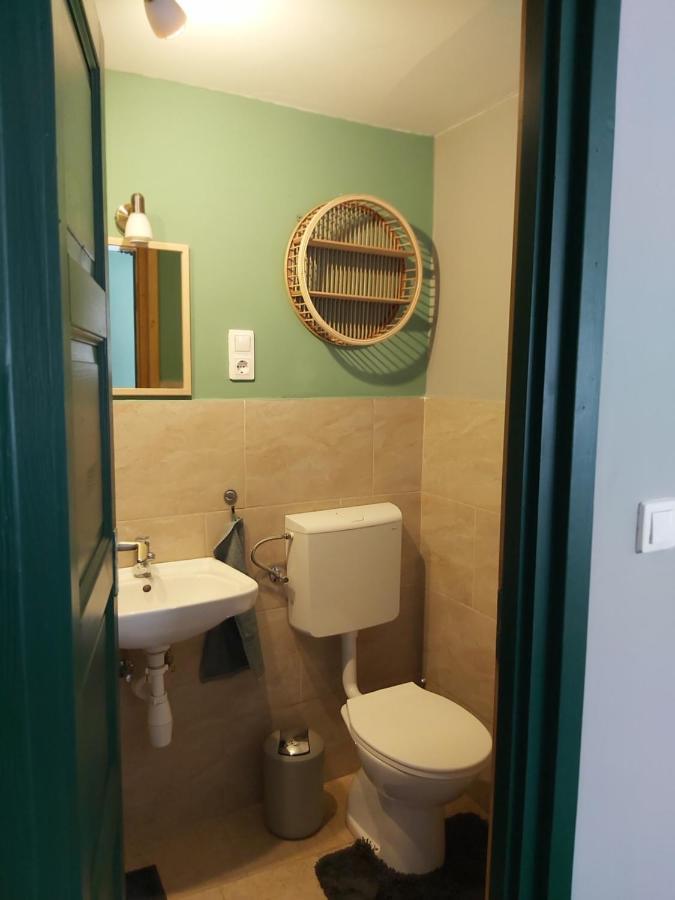 Kohegy Vendeghaz Pazmand Exterior foto