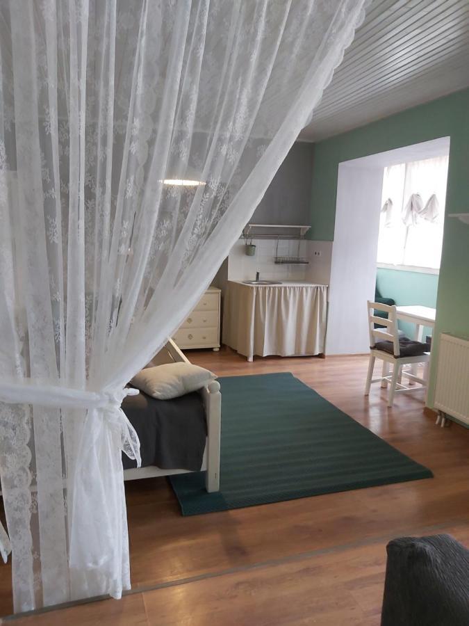 Kohegy Vendeghaz Pazmand Exterior foto