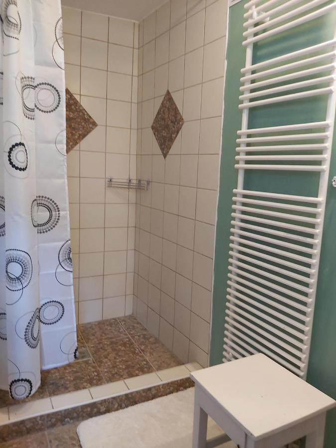Kohegy Vendeghaz Pazmand Exterior foto