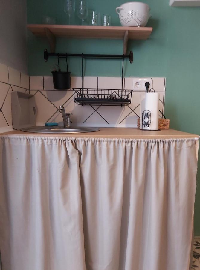Kohegy Vendeghaz Pazmand Exterior foto