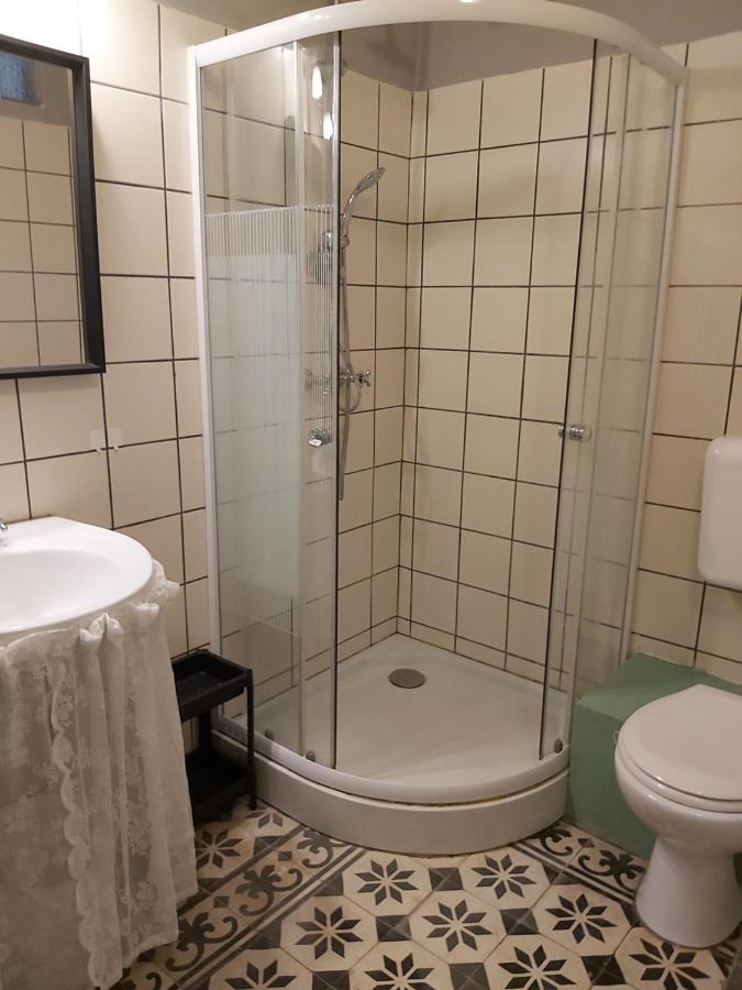 Kohegy Vendeghaz Pazmand Exterior foto